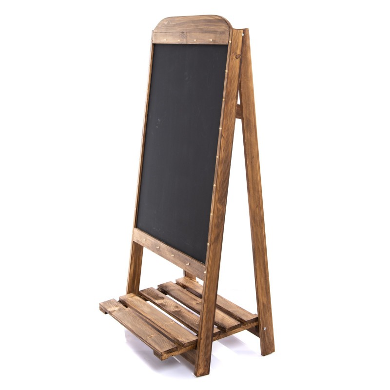 Işıklı Ahşap Yazı Tahtası Işıklı Ahşap Yazı Tahtası