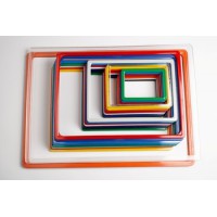 A5 Enjeksiyon çerçeve (15x21 cm)..