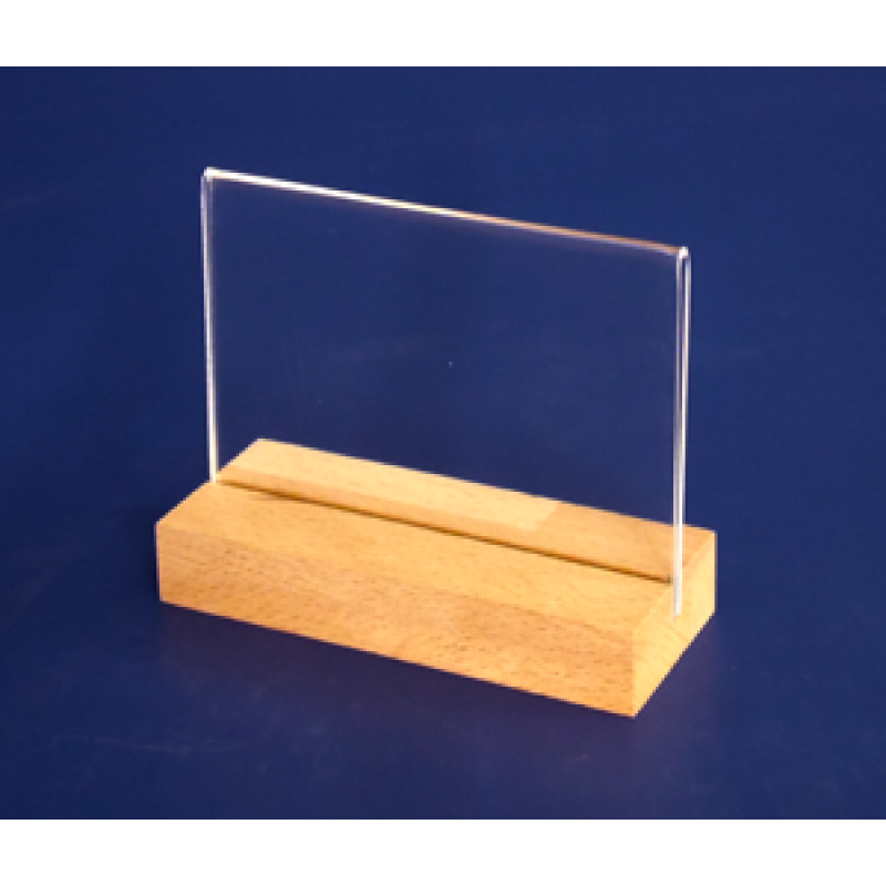 A7 Ahşap Ayaklı Yatay Föylük (10,5 x 7,5 cm) A7 Ahşap Ayaklı Yatay Föylük (10,5 x 7,5 cm)