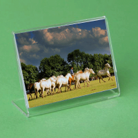 A8 L Tipi Yatay Föylük (7,4 x 5,3 cm)..