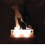 B&D Ahşap Tealight Mumluk Cat Dog.. B&D Ahşap Tealight Mumluk Cat Dog..