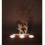 B&D Ahşap Tealight Mumluk Melekler.. B&D Ahşap Tealight Mumluk Melekler..