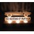 B&D Ahşap Tealight Mumluk Mustang.. B&D Ahşap Tealight Mumluk Mustang..