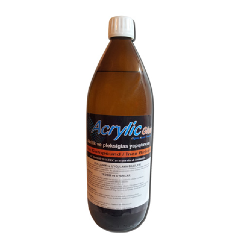 Pleksi Yapıştırıcı Acrylic Glue (ince) 1600gr Pleksi Yapıştırıcı Acrylic Glue (ince) 1600gr