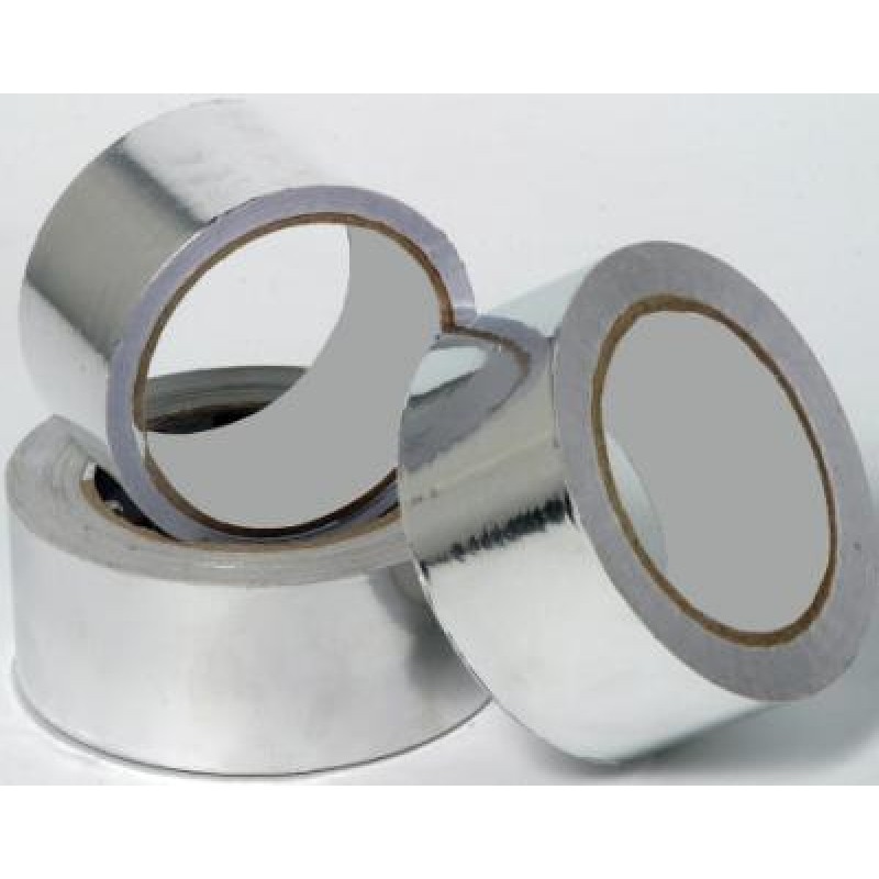Alüminyum Folyo Bant- 48 mm 30 metre Alüminyum Folyo Bant- 48 mm 30 metre