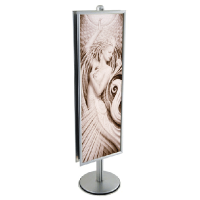 TDPP 2515 Tek direkli çif yüz 50x150 poster pano..