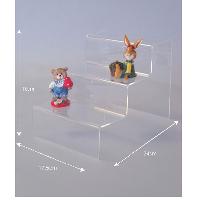 Basamak platform h:18 x en:17,5 x d:24 cm Basamak platform h:18 x en:17,5 x d:24 cm