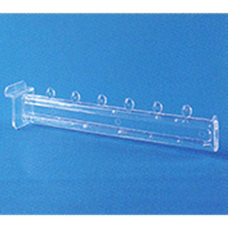 Kanallı pano düz askılık bastonu 295 mm Kanallı pano düz askılık bastonu 295 mm