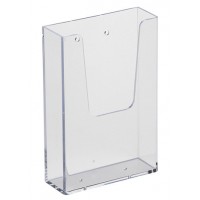 EBR 2 1/3 A4 (10,5x21 cm broşür için) Duvar montajlı eko enjeksi..