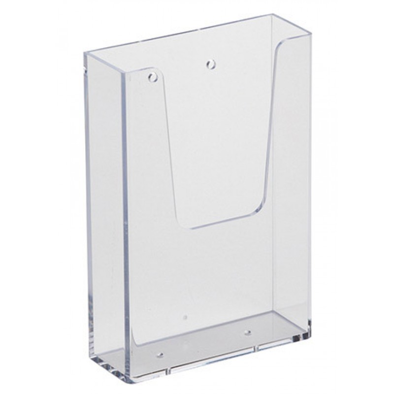 EBR 2 1/3 A4 (10,5x21 cm broşür için) Duvar montajlı eko enjeksiyon broşürlük EBR 2 1/3 A4 (10,5x21 cm broşür için) Duvar montajlı eko enjeksiyon broşürlük
