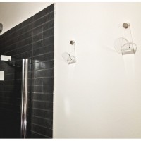 PAD 508 Hangy pleksi askılık seti 12x9x5 cm (2'li ..