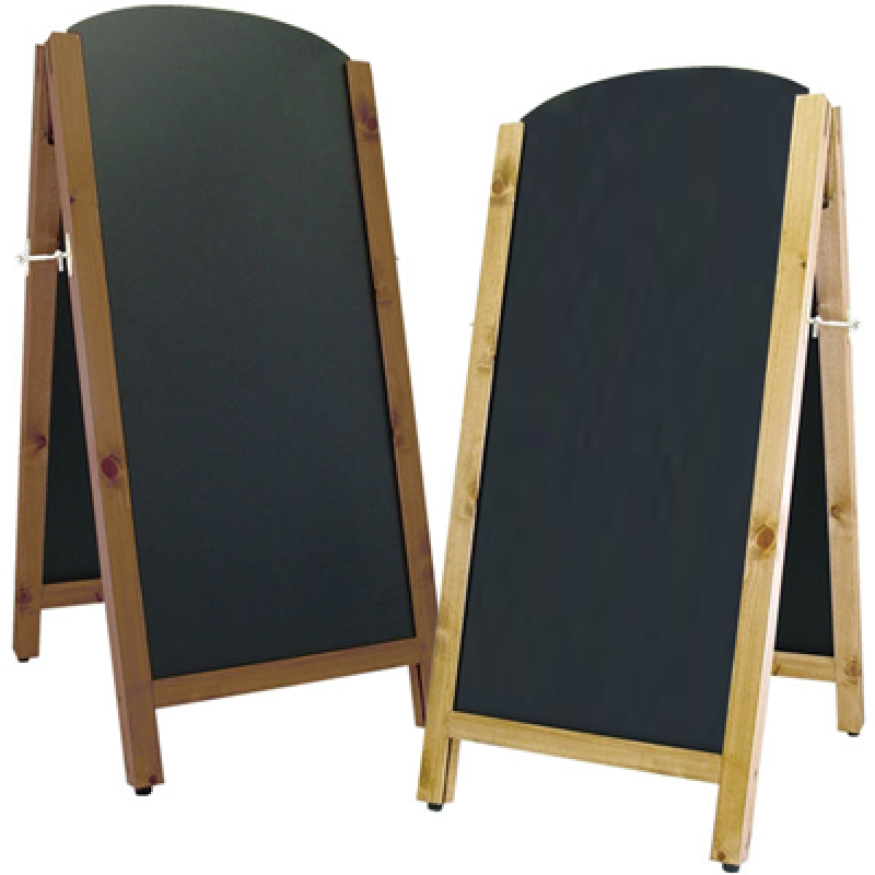 KRT 459 (45x90) cm çift yüz karatahta pano KRT 459 (45x90) cm çift yüz karatahta pano