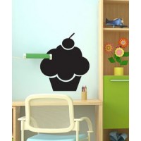 STS 1020 Muffin karatahta sticker (45 x 28 cm)..