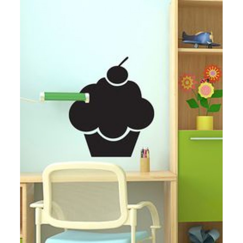 STS 1020 Muffin karatahta sticker (45 x 28 cm) STS 1020 Muffin karatahta sticker (45 x 28 cm)