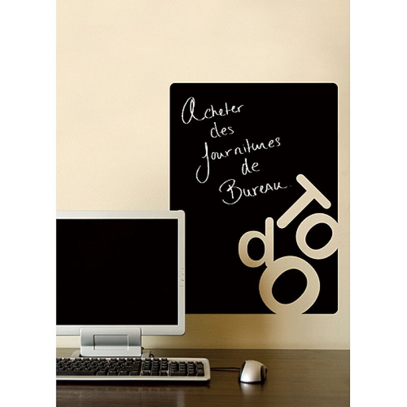STS 1024 To do karatahta sticker (60 x 40 cm) STS 1024 To do karatahta sticker (60 x 40 cm)
