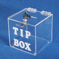 BK 0005 Bahşiş Kutusu-Tip Box (15x15x15 cm)..
