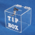 BK 0005 Bahşiş Kutusu-Tip Box (15x15x15 cm).. BK 0005 Bahşiş Kutusu-Tip Box (15x15x15 cm)..