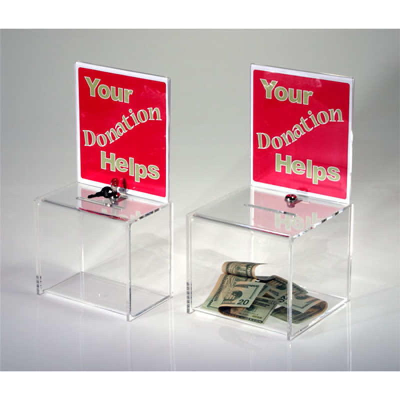 PYFK 0004 Föylüklü Pleksi Yardımlaşma Kutusu (15x27x13 cm) PYFK 0004 Föylüklü Pleksi Yardımlaşma Kutusu (15x27x13 cm)
