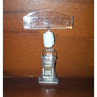 Mini kısa fiyat mandalı - klipsli..