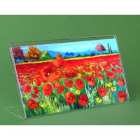 Foto Föylük L Ayaklı Yatay (17,5 x 11,5 cm)..