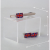 U tipi platform h:5 x en:7 x d:5 cm.. U tipi platform h:5 x en:7 x d:5 cm..