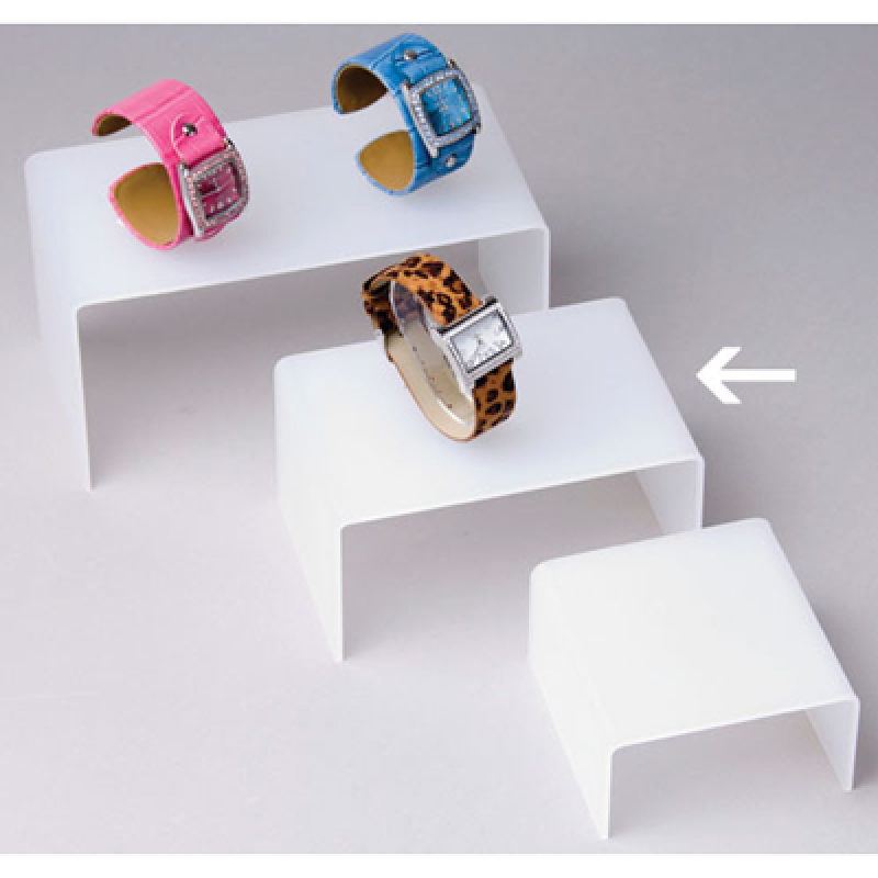 U tipi platform h:7,5 x en:15 x d:10 cm U tipi platform h:7,5 x en:15 x d:10 cm