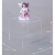 U tipi platform h:7,5 x en:7,5 x d:7,5 cm.. U tipi platform h:7,5 x en:7,5 x d:7,5 cm..