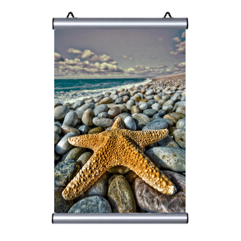 PLK 35 Poster askılığı 35 cm PLK 35 Poster askılığı 35 cm
