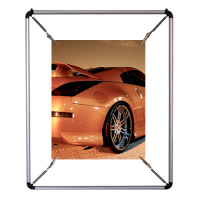 PS 355 Yuvarlak poster gerdirme (35x50 cm)..