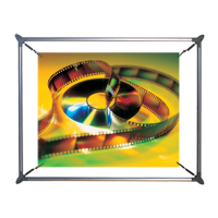 PES 355 Eliptik poster gerdirme (35x50 cm)..