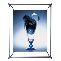 PES 342 Eliptik poster gerdirme (30x42 cm)..