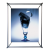 PES 342 Eliptik poster gerdirme (30x42 cm).. PES 342 Eliptik poster gerdirme (30x42 cm)..