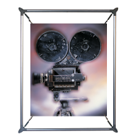 PES 570 Eliptik poster gerdirme (50x70 cm)..