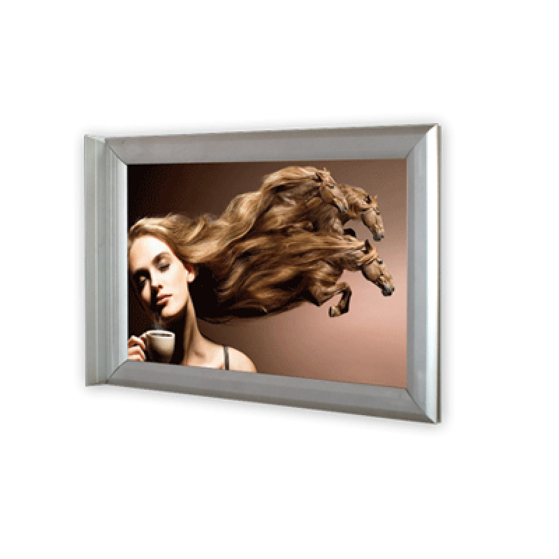 SRGB 213 A4 Sürgülü bayrak çerçeve (21x30 cm) SRGB 213 A4 Sürgülü bayrak çerçeve (21x30 cm)