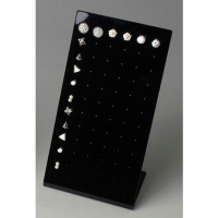 KPS 483 pleksi 72'li küpe standı(13x8x5 cm)..