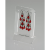 KPS 782 Uzun küpe standı (7x8x3 cm).. KPS 782 Uzun küpe standı (7x8x3 cm)..
