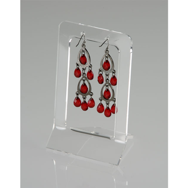 KPS 782 Uzun küpe standı (7x8x3 cm) KPS 782 Uzun küpe standı (7x8x3 cm)