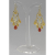 KPS 783 Boynuz pleksi küpe standı(13x8x5 cm).. KPS 783 Boynuz pleksi küpe standı(13x8x5 cm)..
