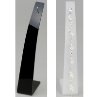 NC 100 pleksi bilezik standı (22x4x6 cm)..