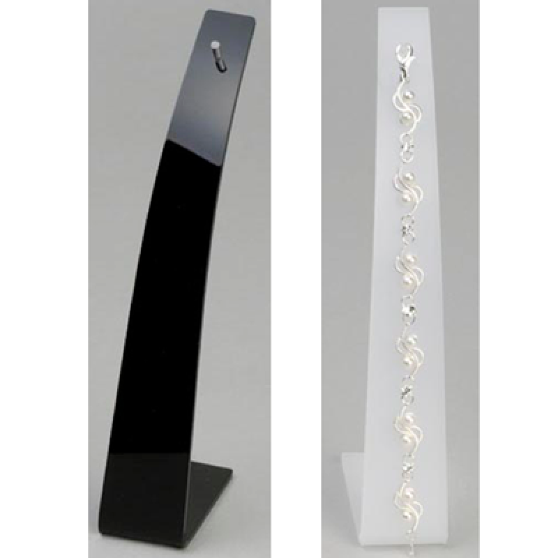 NC 100 pleksi bilezik standı (22x4x6 cm) NC 100 pleksi bilezik standı (22x4x6 cm)