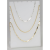 NC 210 pleksi kolye standı(20x30x7 cm).. NC 210 pleksi kolye standı(20x30x7 cm)..