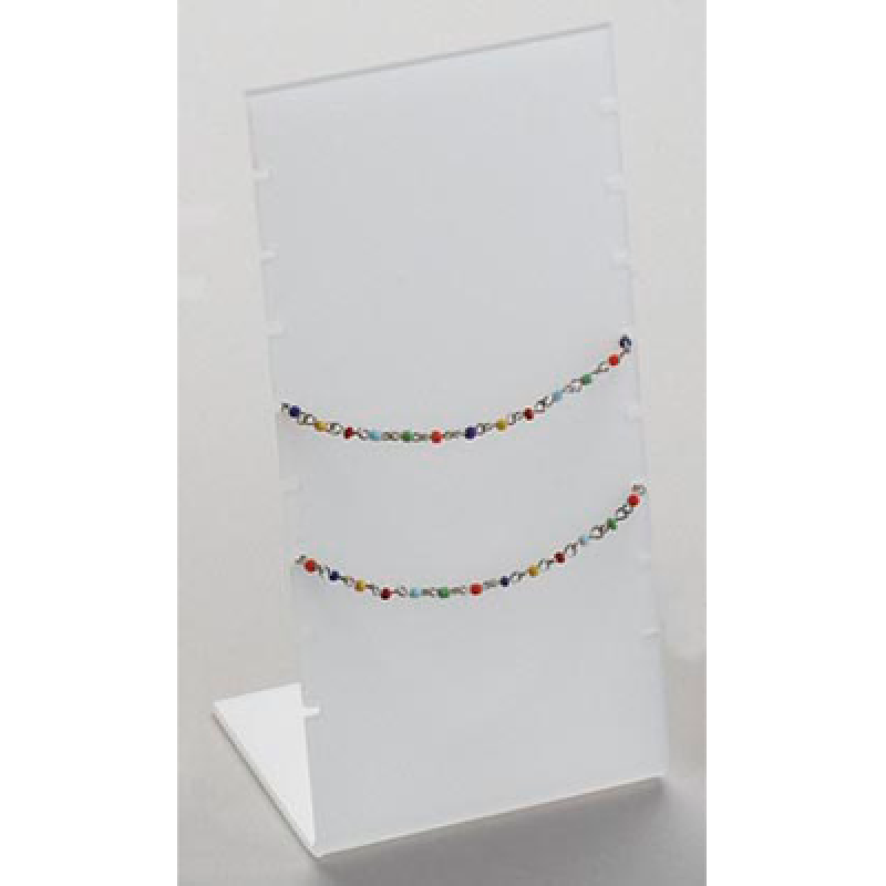 NC 205 pleksi bilezik standı(18x10x5 cm) NC 205 pleksi bilezik standı(18x10x5 cm)