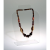 NCK 244 pleksi kolye standı ( 25x16x5 cm).. NCK 244 pleksi kolye standı ( 25x16x5 cm)..