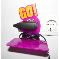 Telefon şarj sehpası GO..