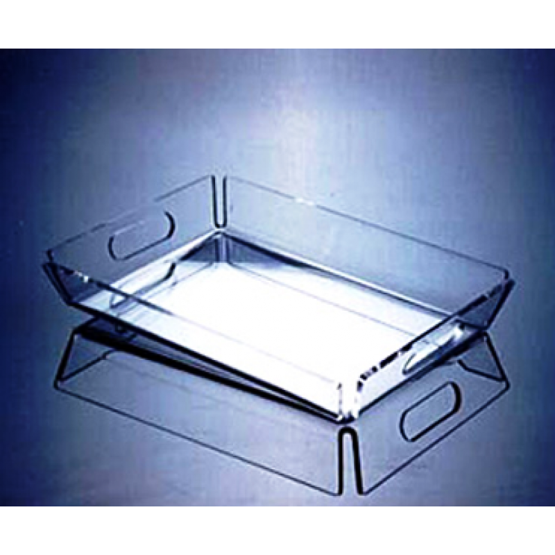 TPS 303 Dikdörtgen pleksi servis tepsisi (38x20 cm) TPS 303 Dikdörtgen pleksi servis tepsisi (38x20 cm)